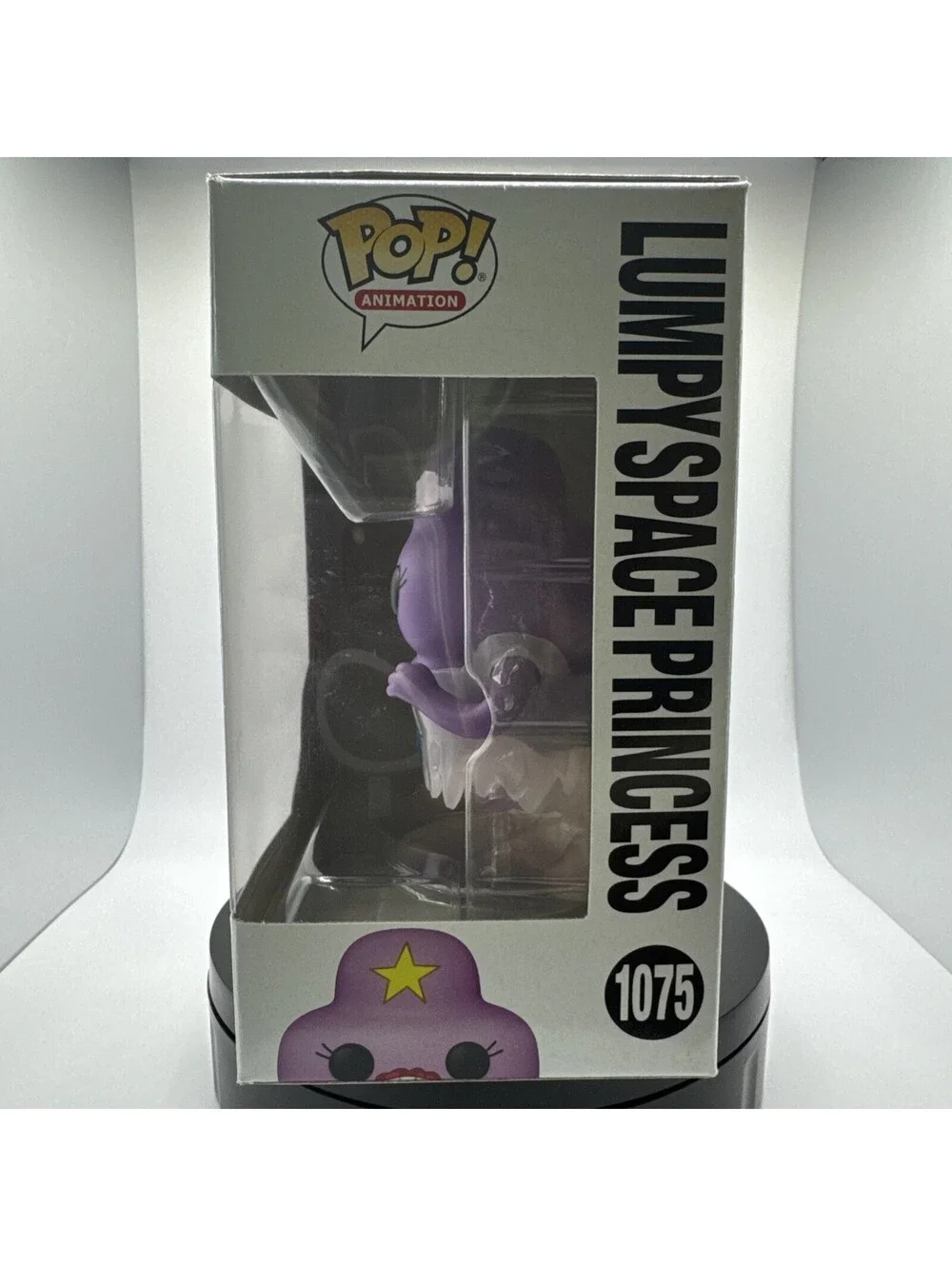 Funko Pop! Vinyl: Cartoon Network Adventure Time - Lumpy Space Princess #1075